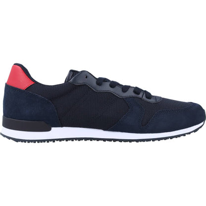 TOMMY HILFIGER ICONIC MIX RUNNER en color DW  (4)
