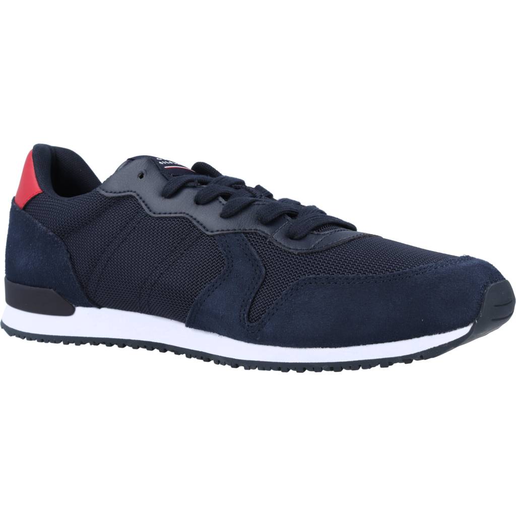 TOMMY HILFIGER ICONIC MIX RUNNER en color DW  (5)