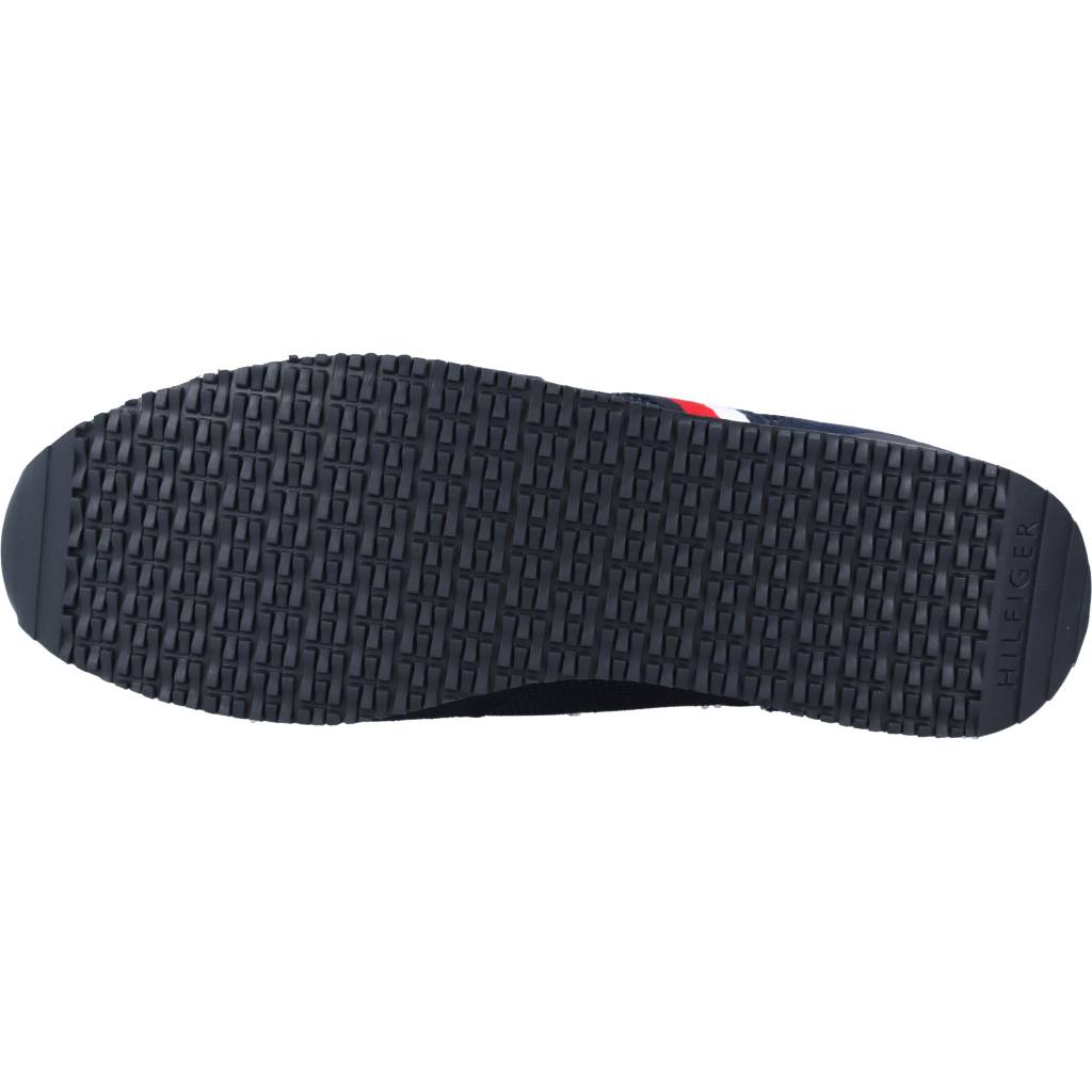 TOMMY HILFIGER ICONIC MIX RUNNER en color DW  (6)