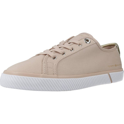 TOMMY HILFIGER  LACE UP VULC en color TRY  (1)