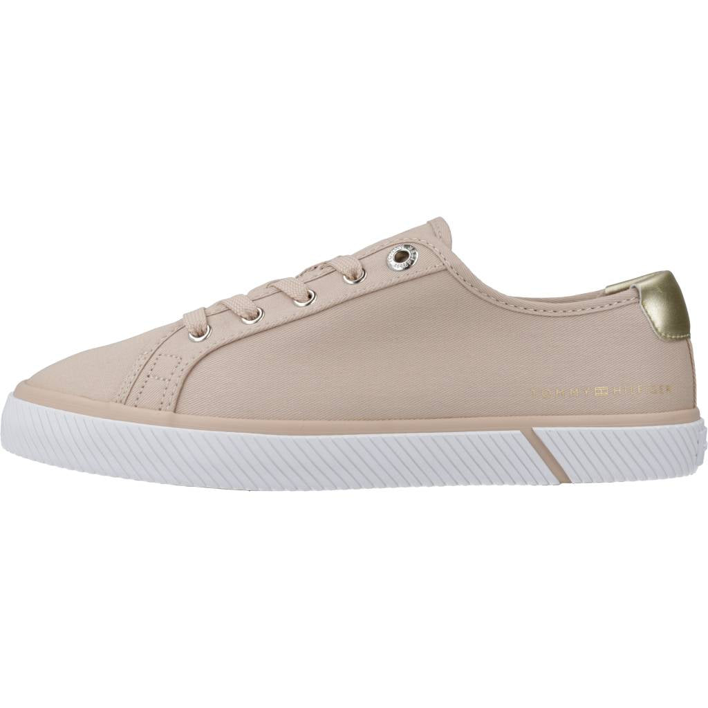 TOMMY HILFIGER  LACE UP VULC en color TRY  (2)