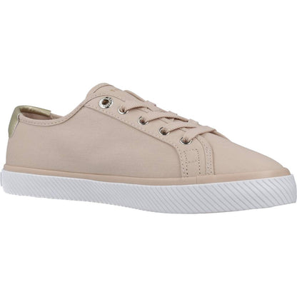 TOMMY HILFIGER  LACE UP VULC en color TRY  (5)