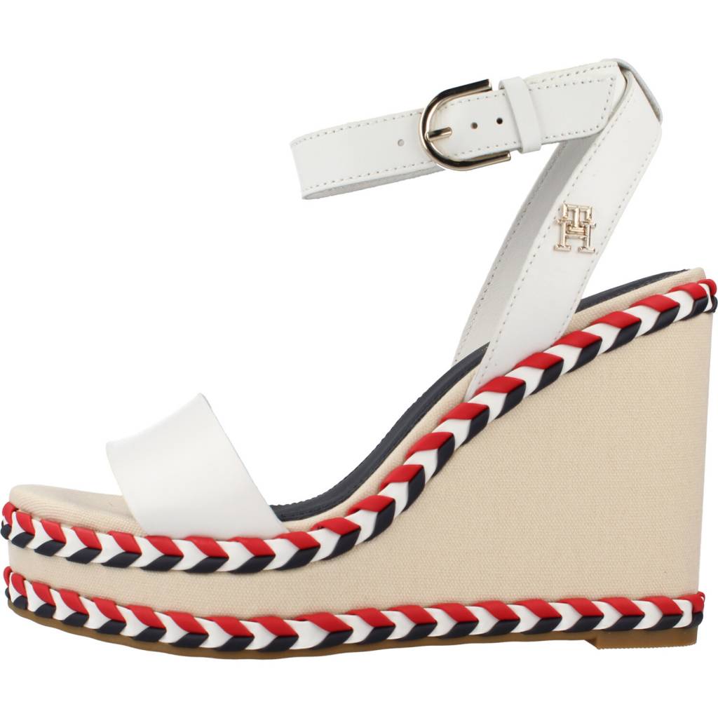 TOMMY HILFIGER NEW WEDGE en color YBL  (2)
