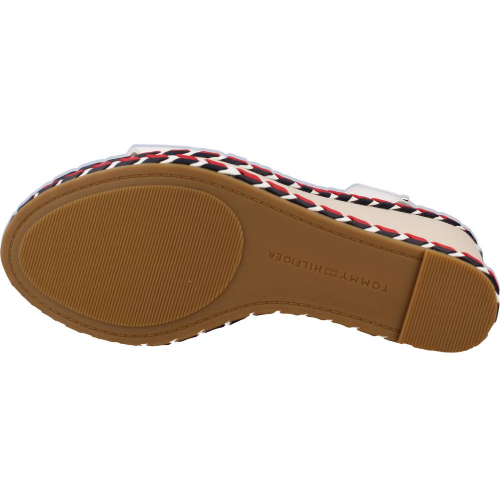 TOMMY HILFIGER NEW WEDGE en color YBL  (6)
