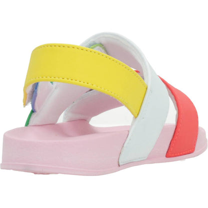 TOMMY HILFIGER SANDAL MULTICOLOR en color BNCMLT  (3)