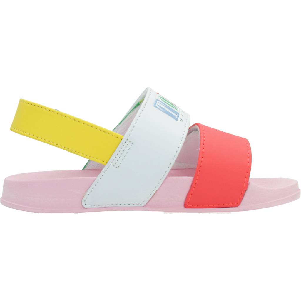 TOMMY HILFIGER SANDAL MULTICOLOR en color BNCMLT  (4)
