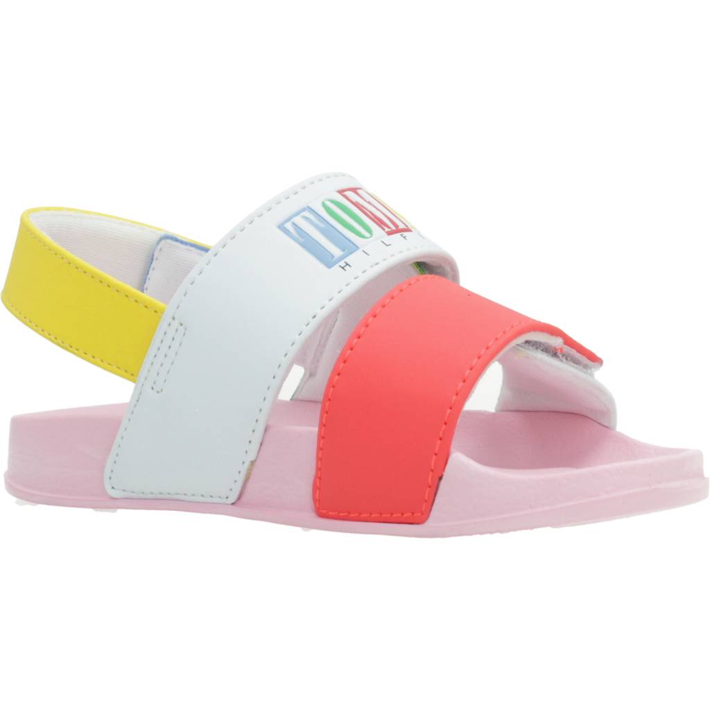TOMMY HILFIGER SANDAL MULTICOLOR en color BNCMLT  (5)