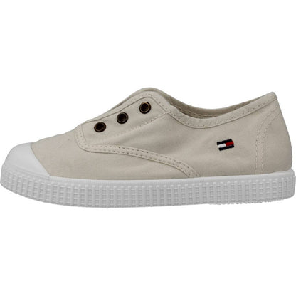 TOMMY HILFIGER SNEAKER EASY ON en color BEIGE  (2)