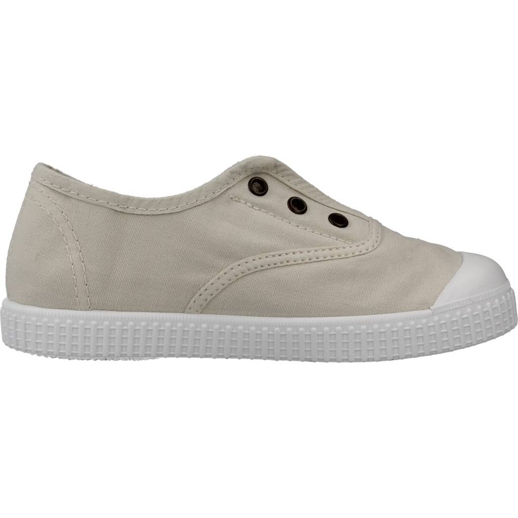 TOMMY HILFIGER SNEAKER EASY ON en color BEIGE  (4)
