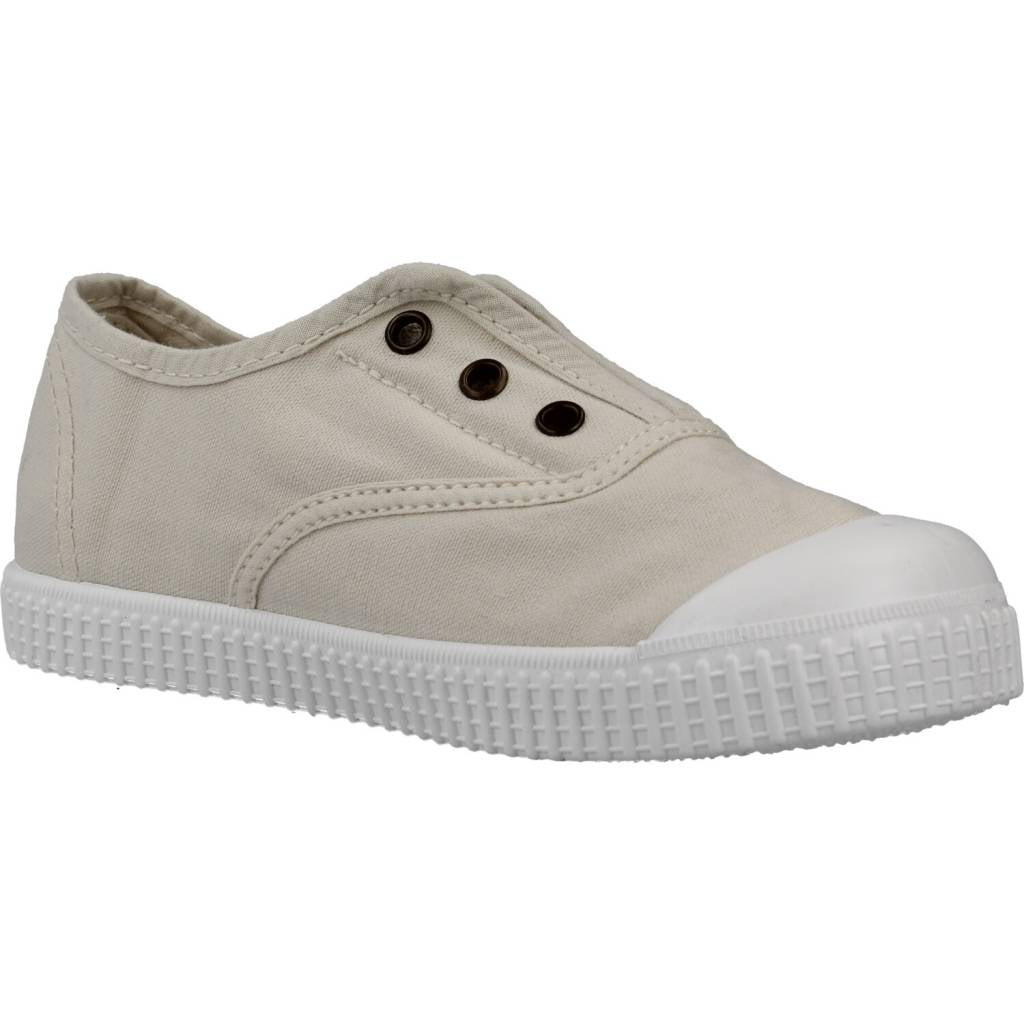 TOMMY HILFIGER SNEAKER EASY ON en color BEIGE  (5)