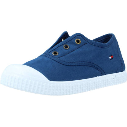 TOMMY HILFIGER SNEAKER EASY ON en color BLUE  (1)