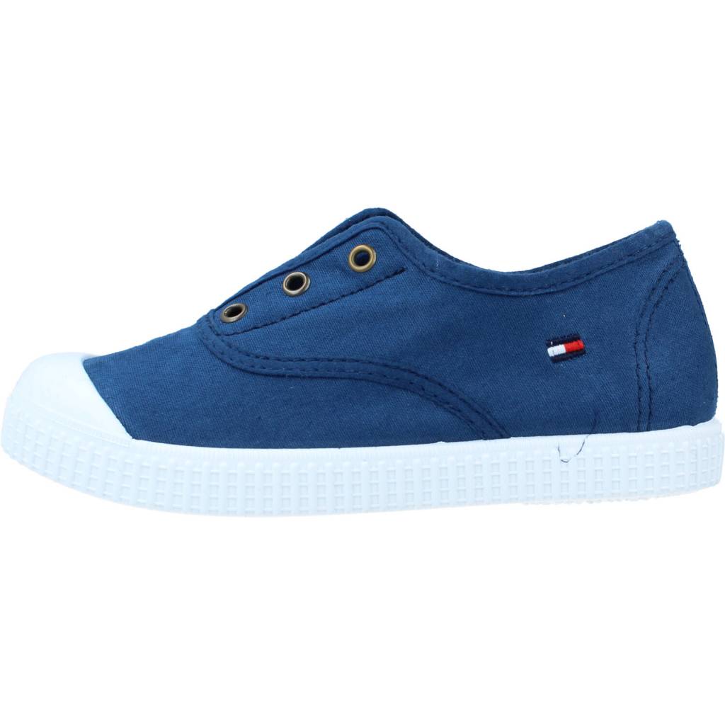 TOMMY HILFIGER SNEAKER EASY ON en color BLUE  (2)