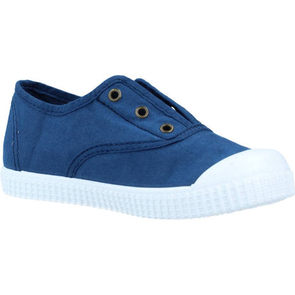 TOMMY HILFIGER SNEAKER EASY ON en color BLUE  (5)