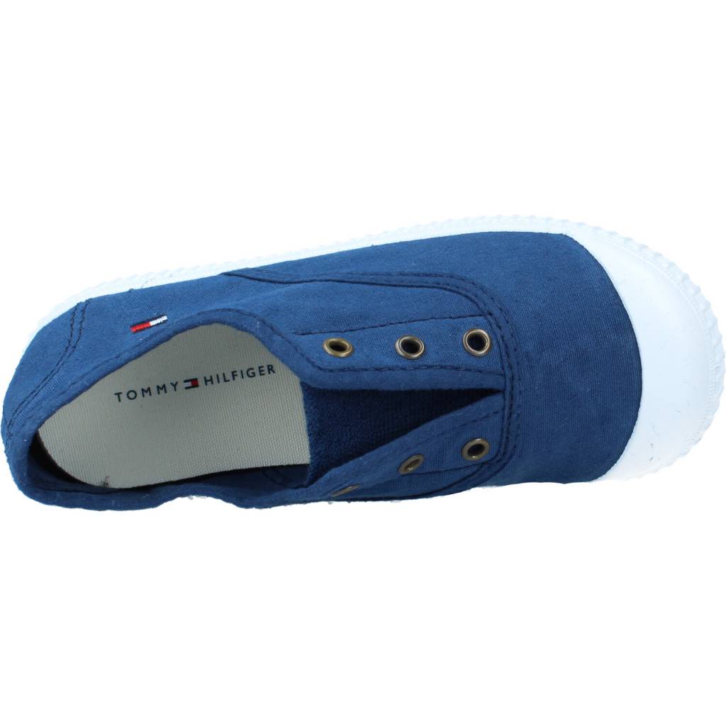 TOMMY HILFIGER SNEAKER EASY ON en color BLUE  (7)