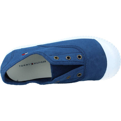 TOMMY HILFIGER SNEAKER EASY ON en color BLUE  (7)