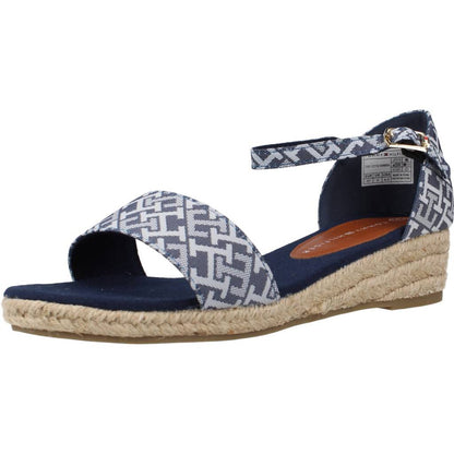 TOMMY HILFIGER SANDAL DENIM en color DENIM  (1)