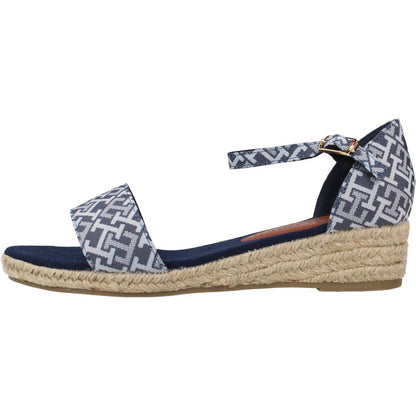 TOMMY HILFIGER SANDAL DENIM en color DENIM  (2)