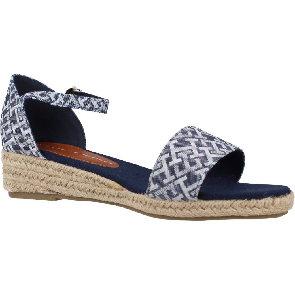 TOMMY HILFIGER SANDAL DENIM en color DENIM  (5)