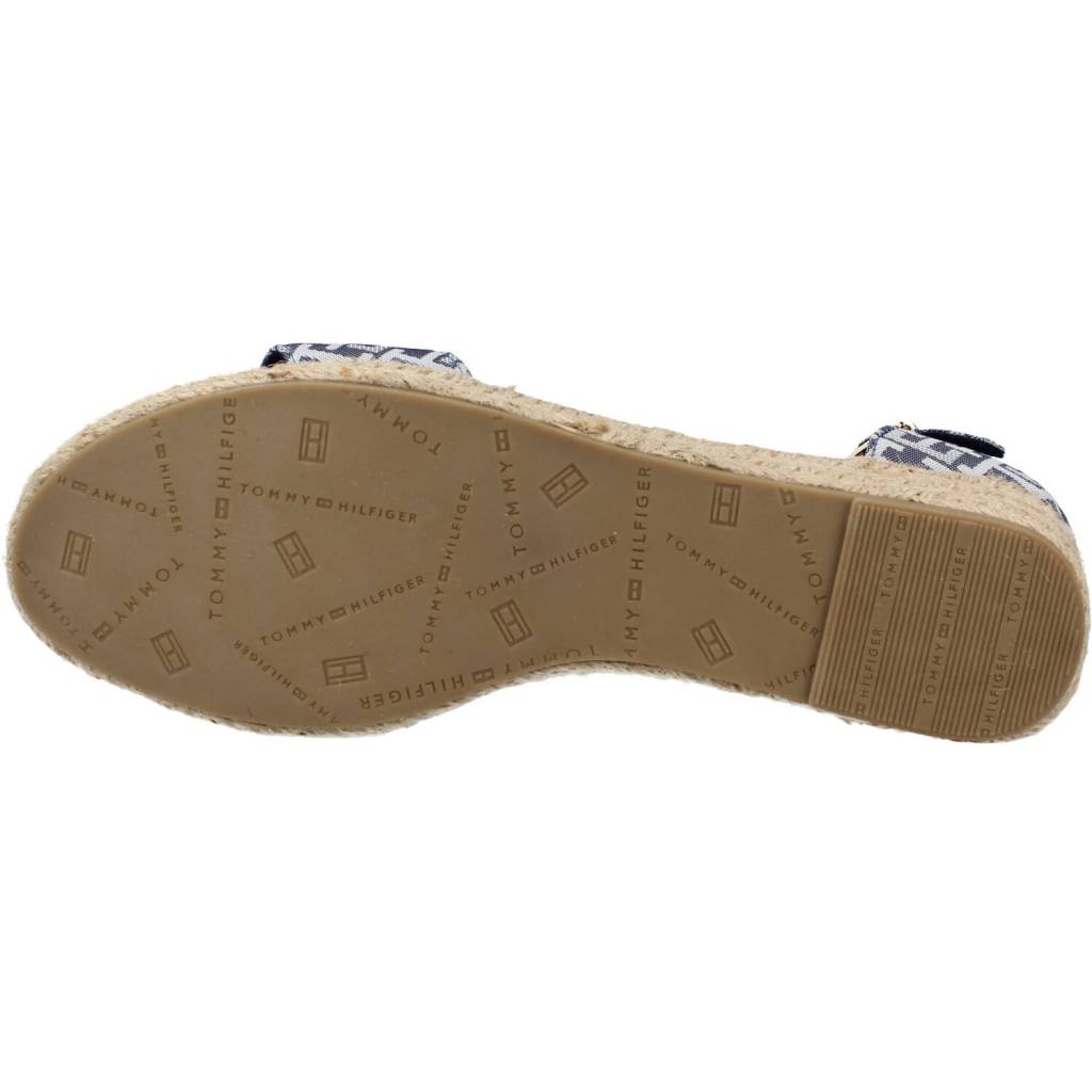 TOMMY HILFIGER SANDAL DENIM en color DENIM  (6)