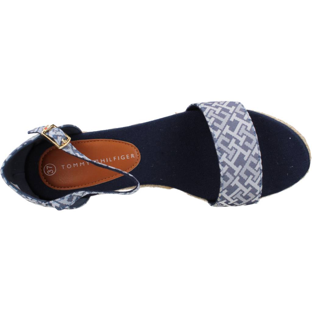 TOMMY HILFIGER SANDAL DENIM en color DENIM  (7)