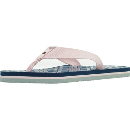 TOMMY HILFIGER LOGO FLIP PLOP en color BLRSA  (1)