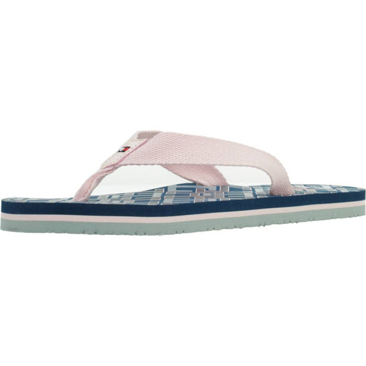 TOMMY HILFIGER LOGO FLIP PLOP en color BLRSA  (1)