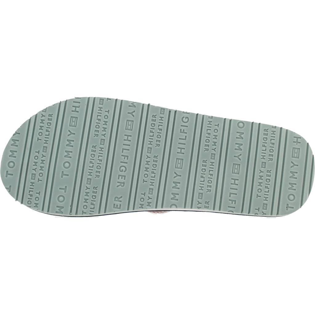 TOMMY HILFIGER LOGO FLIP PLOP en color BLRSA  (6)
