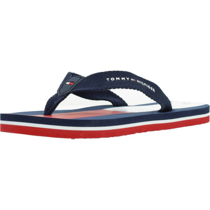 TOMMY HILFIGER FLAG FLIP FLOP en color BLUE  (1)