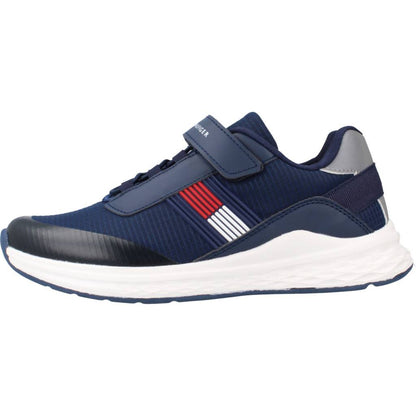 TOMMY HILFIGER LACE UP en color BLUE  (2)