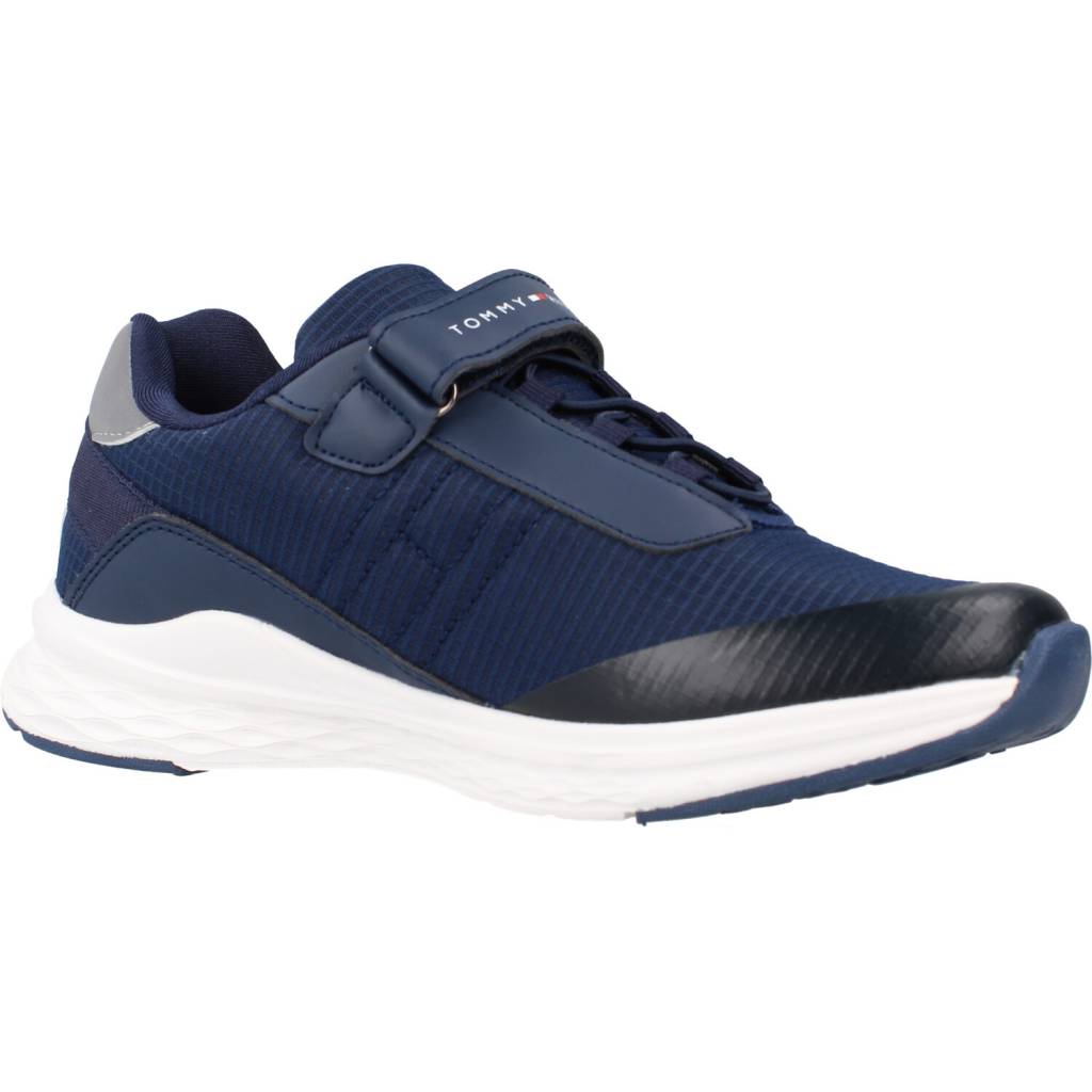TOMMY HILFIGER LACE UP en color BLUE  (5)