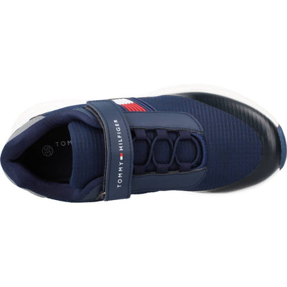 TOMMY HILFIGER LACE UP en color BLUE  (7)