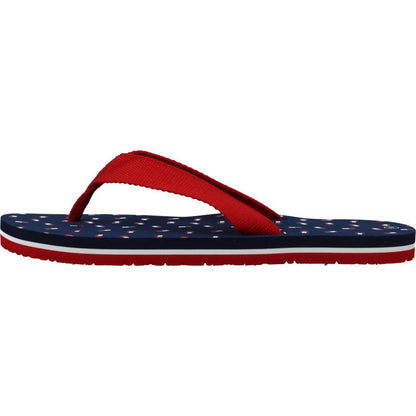 TOMMY HILFIGER FLAG FLIP FLOP en color RSOBLU  (2)