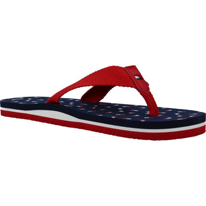 TOMMY HILFIGER FLAG FLIP FLOP en color RSOBLU  (5)