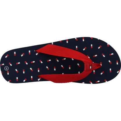 TOMMY HILFIGER FLAG FLIP FLOP en color RSOBLU  (7)