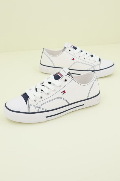 TOMMY HILFIGER  LACE UP en color BNCBLU  (3)
