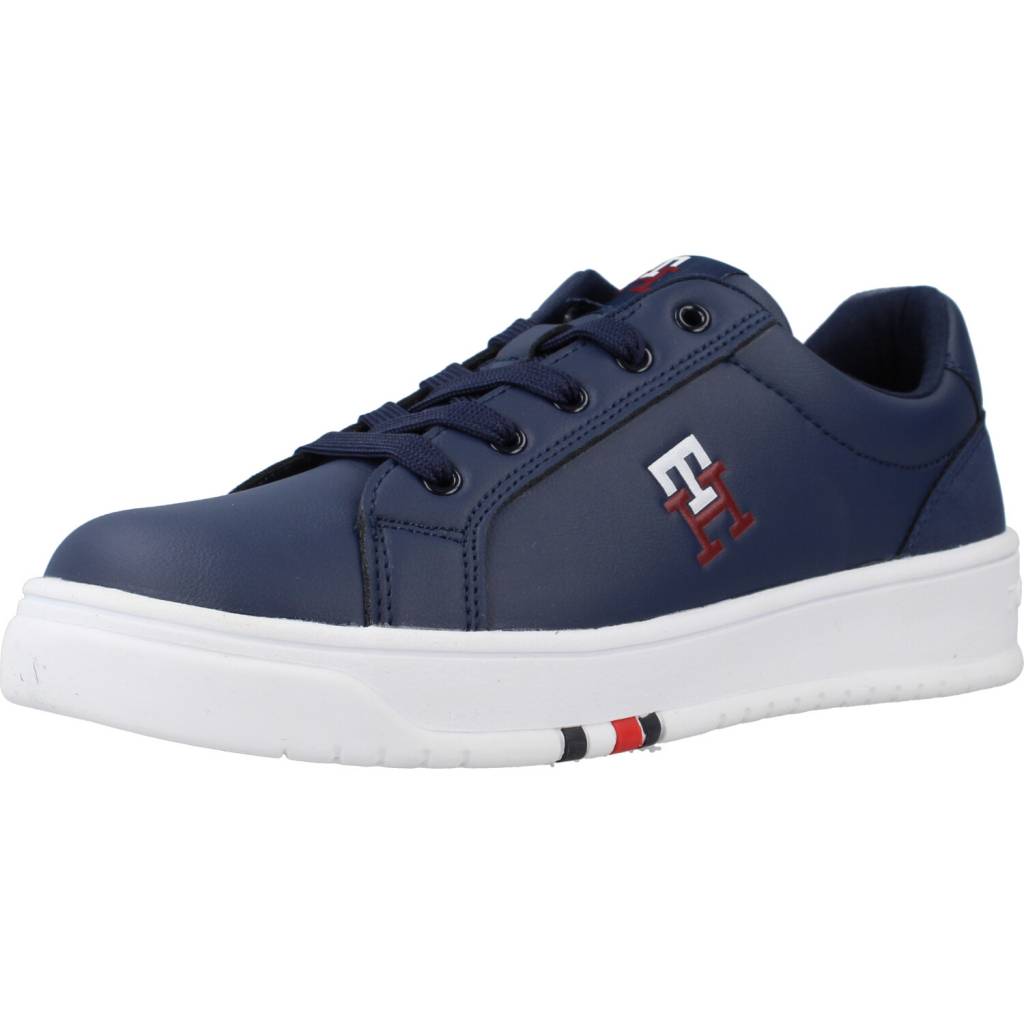 TOMMY HILFIGER MONOGRAM en color BLUE  (1)