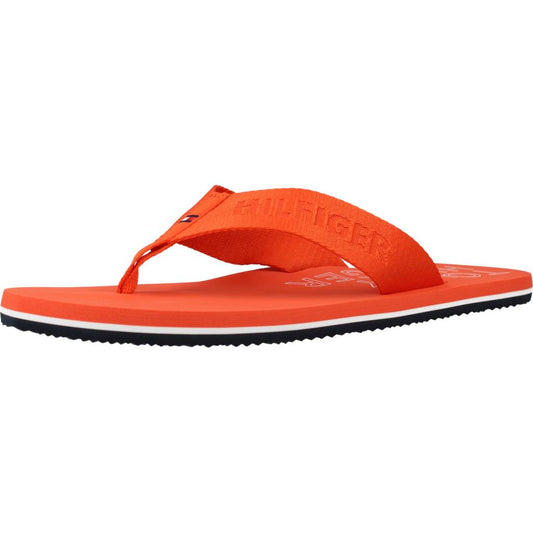 TOMMY HILFIGER BEACH SANDAL en color SNX  (1)