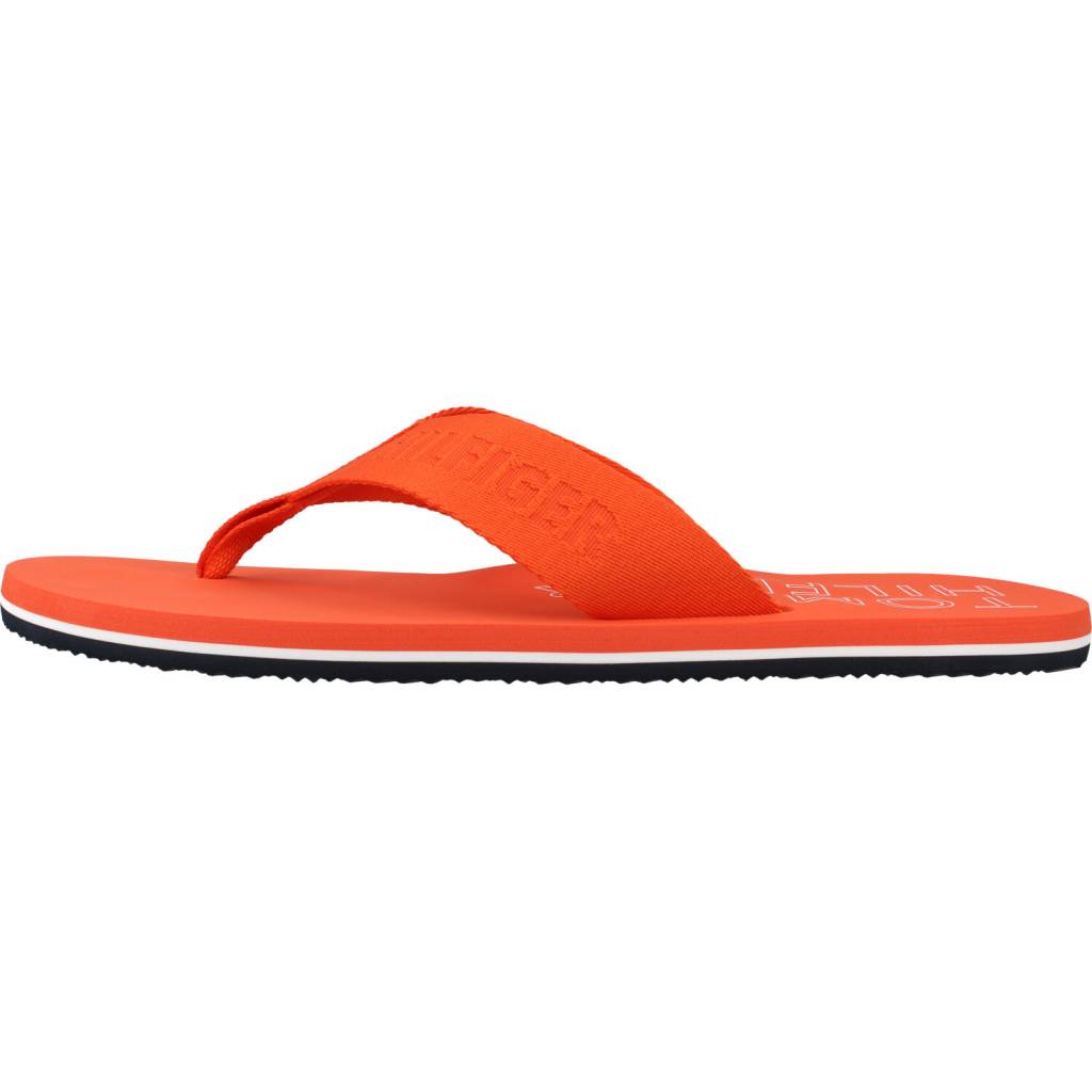 TOMMY HILFIGER BEACH SANDAL en color SNX  (2)