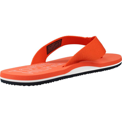 TOMMY HILFIGER BEACH SANDAL en color SNX  (3)