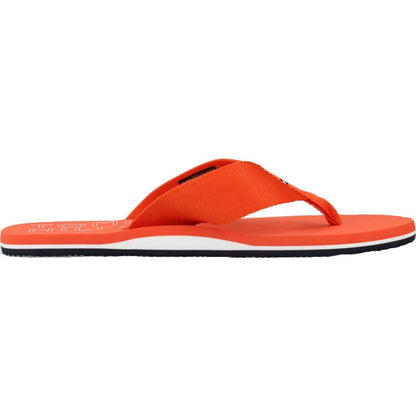 TOMMY HILFIGER BEACH SANDAL en color SNX  (4)