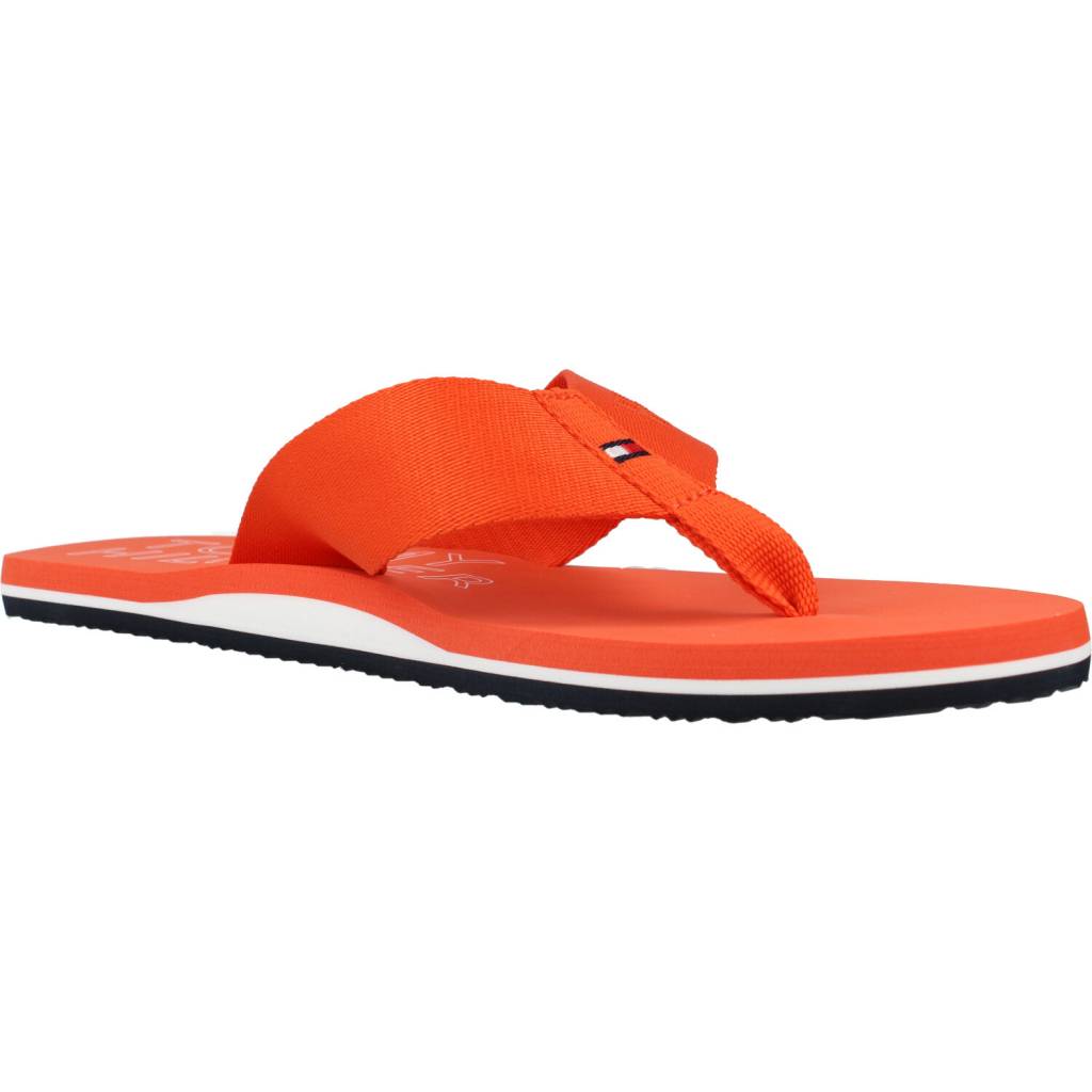 TOMMY HILFIGER BEACH SANDAL en color SNX  (5)