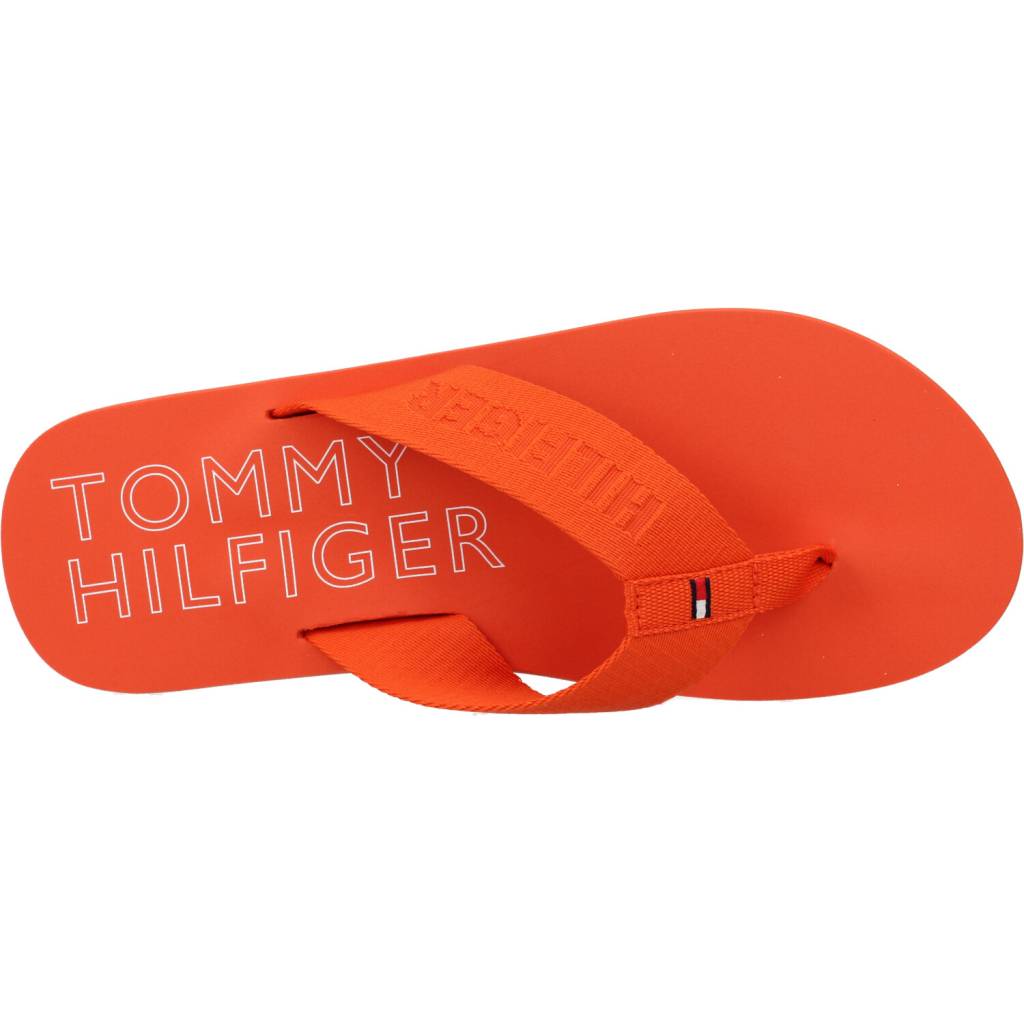 TOMMY HILFIGER BEACH SANDAL en color SNX  (7)
