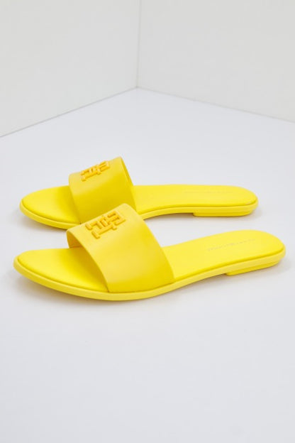 TOMMY HILFIGER TH POP MULE en color ZGS  (2)