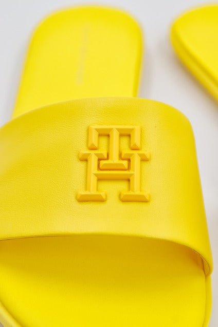 TOMMY HILFIGER TH POP MULE en color ZGS  (4)