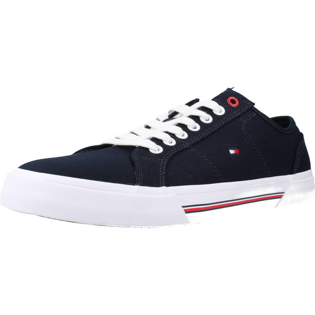 TOMMY HILFIGER CORE CORPORATE VULC  en color DW  (1)