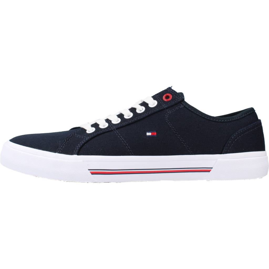 TOMMY HILFIGER CORE CORPORATE VULC  en color DW  (2)