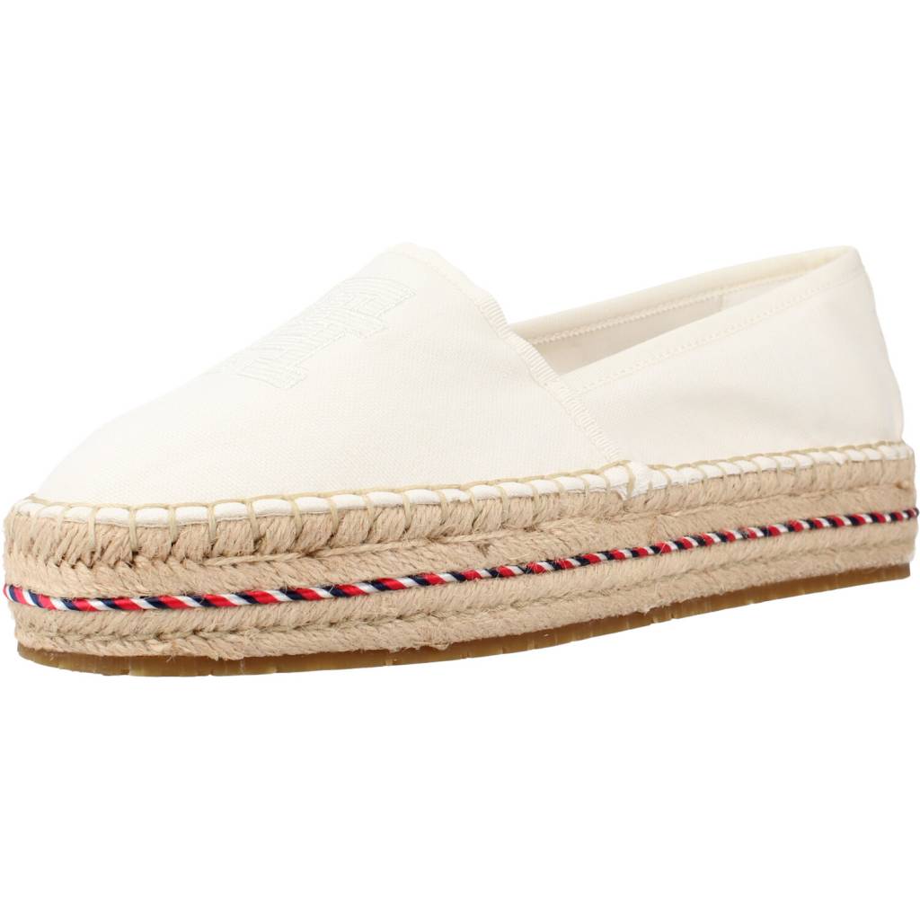 TOMMY HILFIGER TH EMBROIDERED FLATF en color YBL  (1)