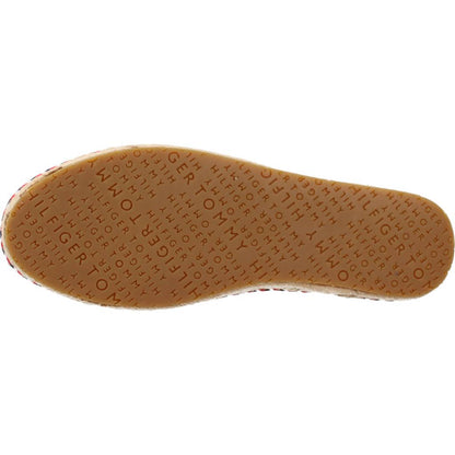 TOMMY HILFIGER TH EMBROIDERED FLATF en color YBL  (6)