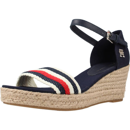 TOMMY HILFIGER  MID WEDGE CORPORATE en color DW  (1)