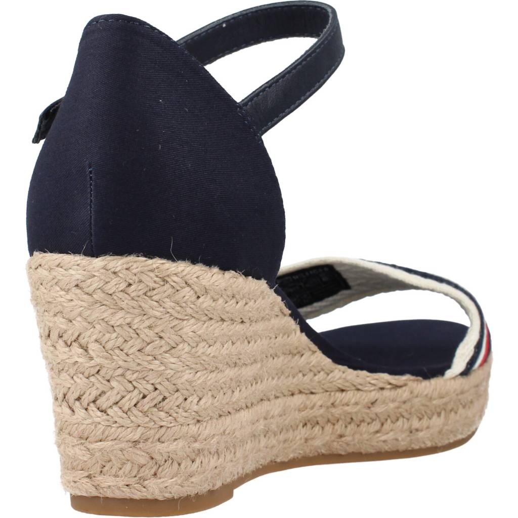 TOMMY HILFIGER  MID WEDGE CORPORATE en color DW  (3)